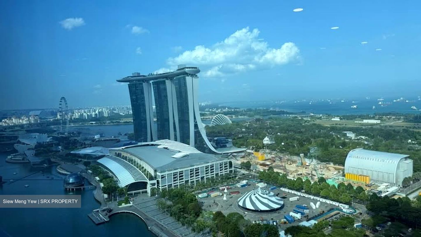Marina Bay Financial Centre (mbfc) (D1), Office #554933711